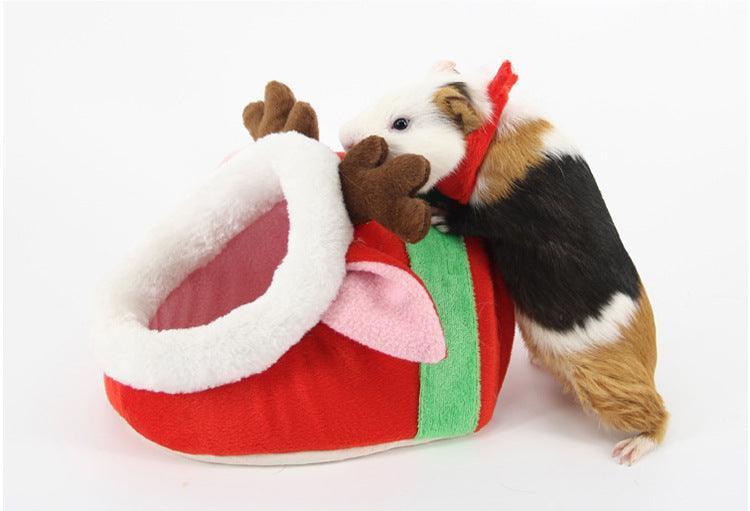 Cozy Cotton Haven For Small Pets - Pets Perfect