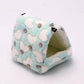 Cotton Pet Bed & Swing for Hamsters, Squirrels & Chinchillas - Pets Perfect