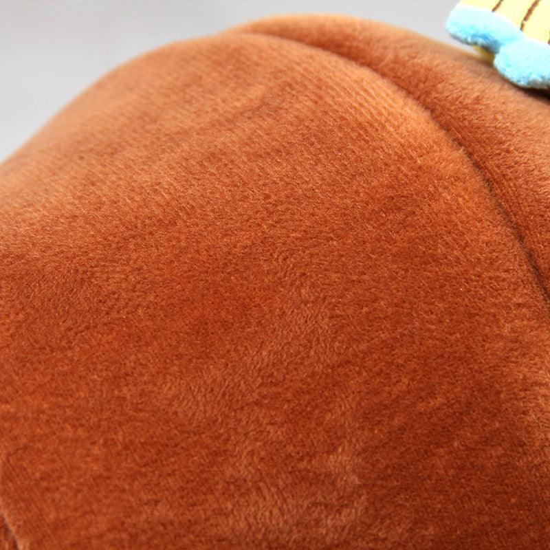 Plush Pet Haven for Small Animals - Spacious Bed & Hideaway - Pets Perfect