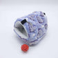 Cotton Pet Bed & Swing for Hamsters, Squirrels & Chinchillas - Pets Perfect