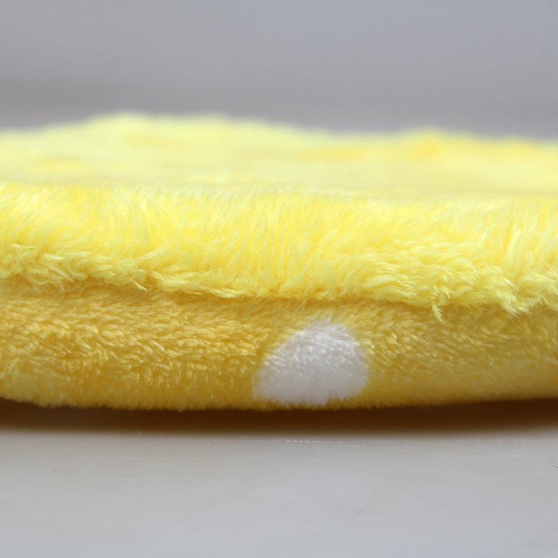 Plush Pet Haven for Small Animals - Spacious Bed & Hideaway - Pets Perfect