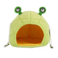 Cotton Hanging Hammock for Small Pets - Soft Elevated Bed - Pets Perfect