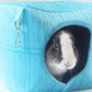 Colorful Cotton Nest for Small Pets Winter Warmth - Pets Perfect