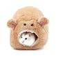 Colorful Cotton Nest for Small Pets Winter Warmth - Pets Perfect