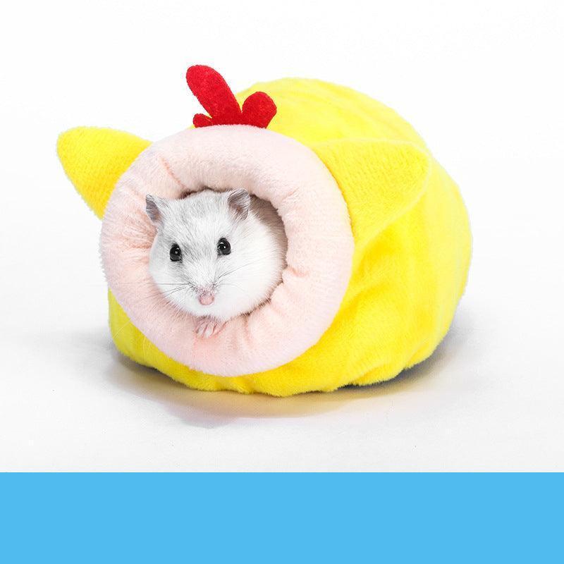Cotton Pet Nest for Hamsters, Rabbits & Small Animals - Pets Perfect