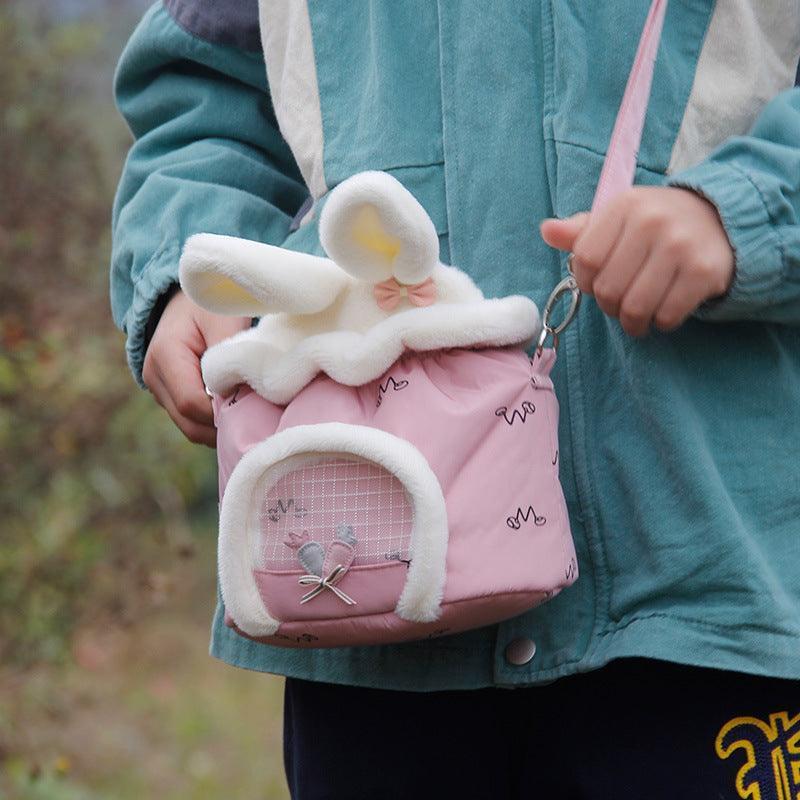 Cozy Critter Carryall - Pets Perfect