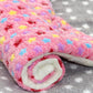 Cozy Critter Comfort Cushion - Pets Perfect