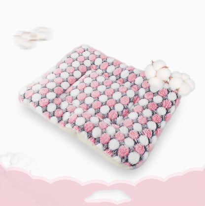 Cozy Critter Comfort Cushion - Pets Perfect