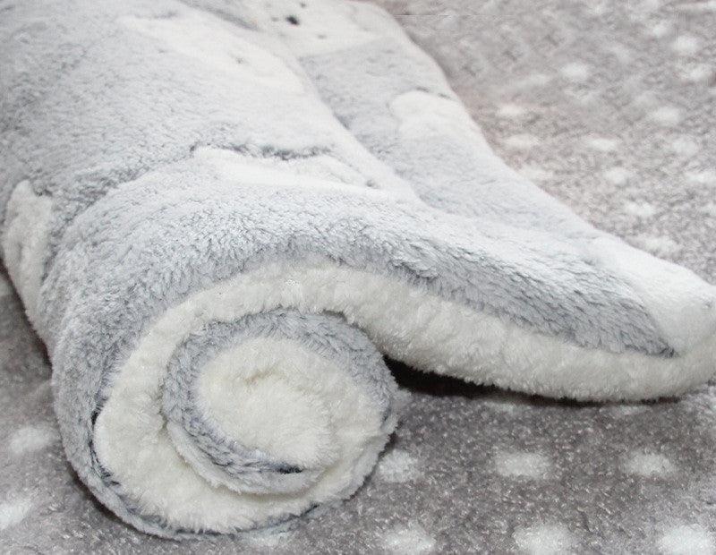 Cozy Critter Comfort Cushion - Pets Perfect
