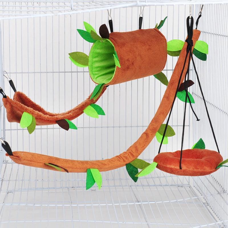 Cozy Critter Hammock.