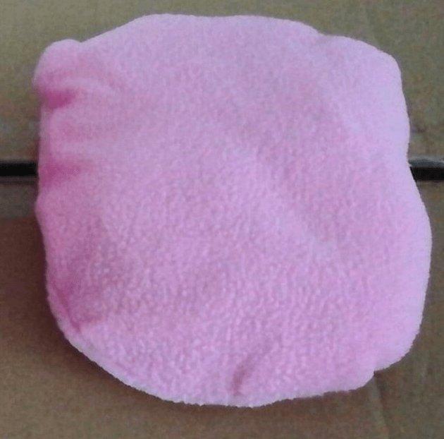 Soft Pet Bed for Small Animals - Washable Cushioned Haven - Pets Perfect