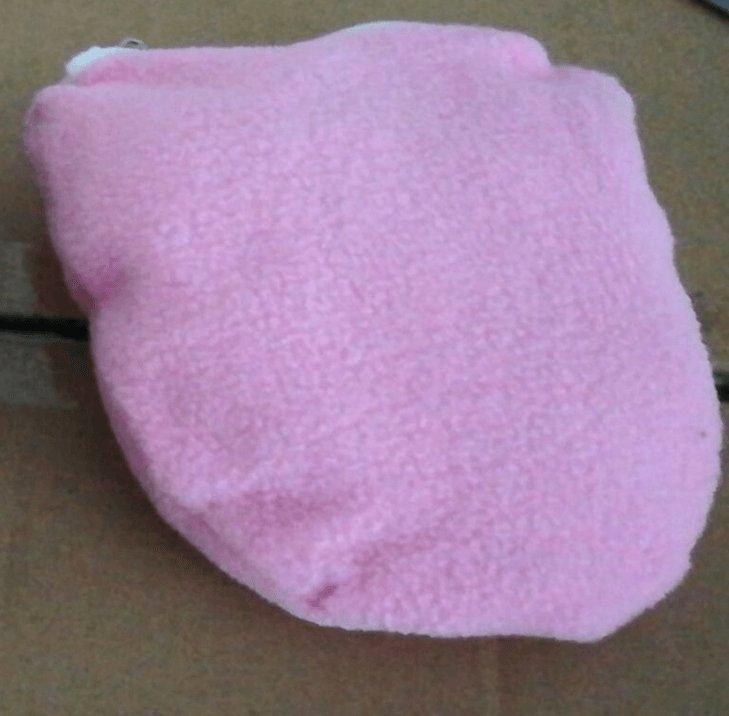 Soft Pet Bed for Small Animals - Washable Cushioned Haven - Pets Perfect