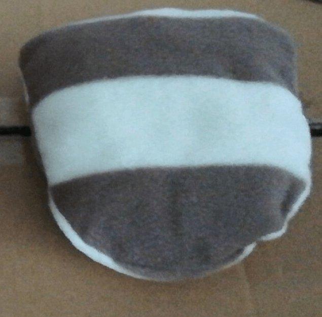 Soft Pet Bed for Small Animals - Washable Cushioned Haven - Pets Perfect