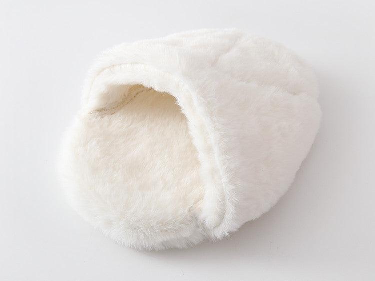 Cozy Critter Haven: Plush Pet Mat For Hamsters, Hedgehogs, Chinchillas, And Rabbits - Pets Perfect