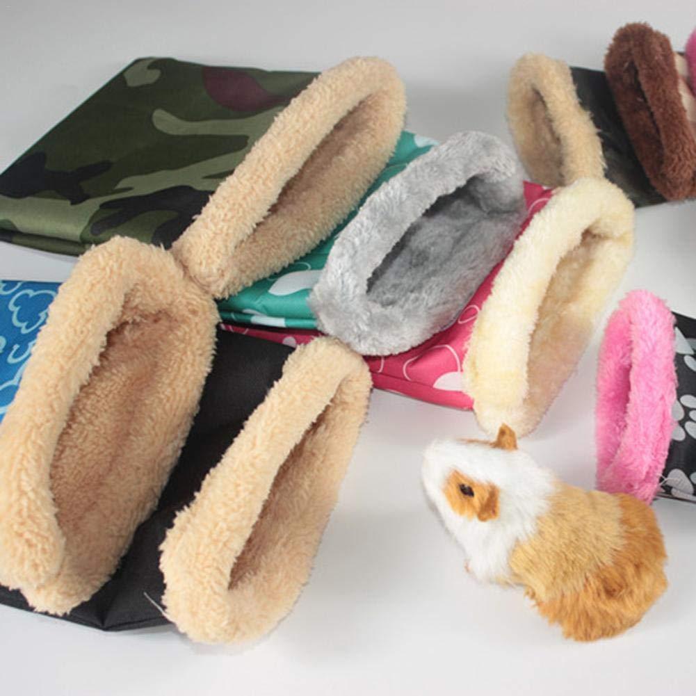 Cloth Sleeping Bag for Hedgehogs, Guinea Pigs & Small Pets - Pets Perfect