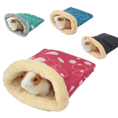 Cloth Sleeping Bag for Hedgehogs, Guinea Pigs & Small Pets - Pets Perfect