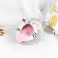 Cozy Flannel Hamster Nest - Keeps Your Pet Warm And Snuggly - Pets Perfect