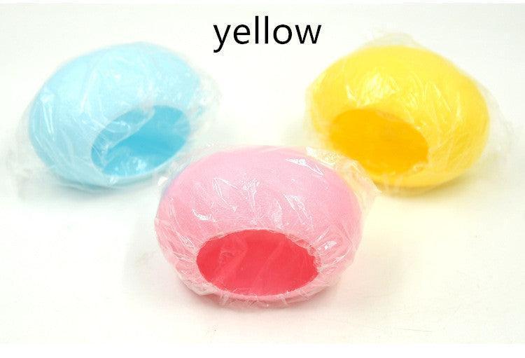 Cozy Hamster Haven - Easter Egg Nest Plastic Hideout for Hamsters - Pets Perfect