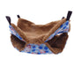 Fabric Hammock for Hamsters Cozy Elevated Bed - Pets Perfect