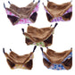 Fabric Hammock for Hamsters Cozy Elevated Bed - Pets Perfect