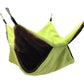 Plush Hamster Nest & Hammock with Metal Buckle - Pets Perfect
