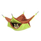 Plush Hamster Nest & Hammock with Metal Buckle - Pets Perfect