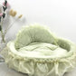 Cozy Haven Lace Pet Bed - Pets Perfect
