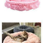 Cozy Haven Lace Pet Bed - Pets Perfect