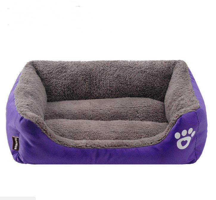 Cozy Haven Pet Bed - Pets Perfect