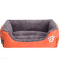 Cozy Haven Pet Bed - Pets Perfect