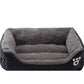 Cozy Haven Pet Bed - Pets Perfect