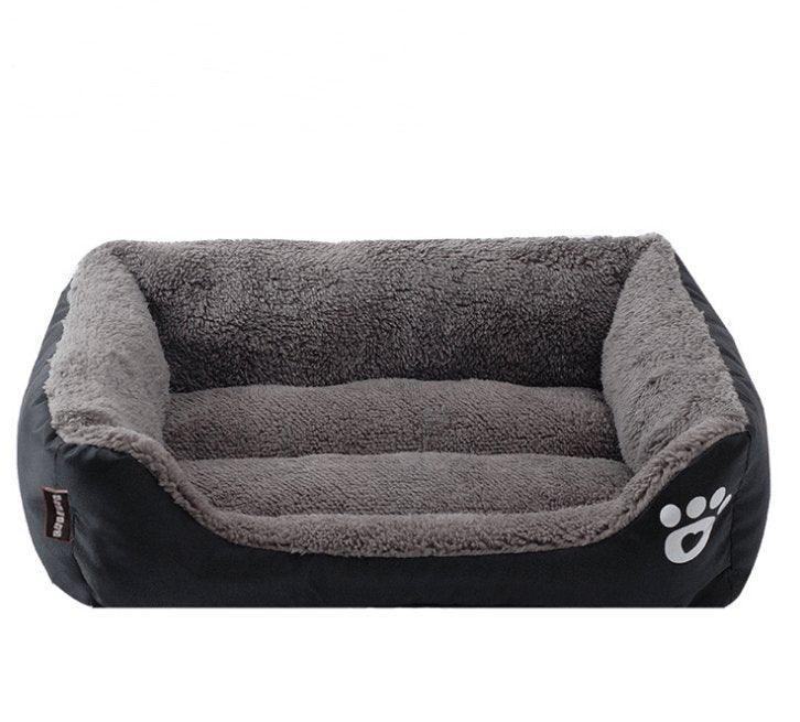Cozy Haven Pet Bed - Pets Perfect