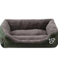Cozy Haven Pet Bed - Pets Perfect