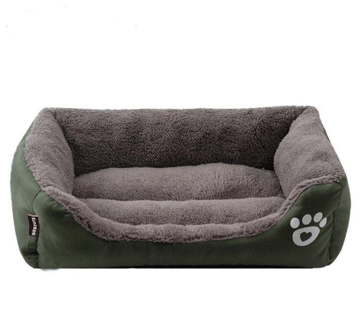 Cozy Haven Pet Bed - Pets Perfect