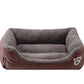 Cozy Haven Pet Bed - Pets Perfect