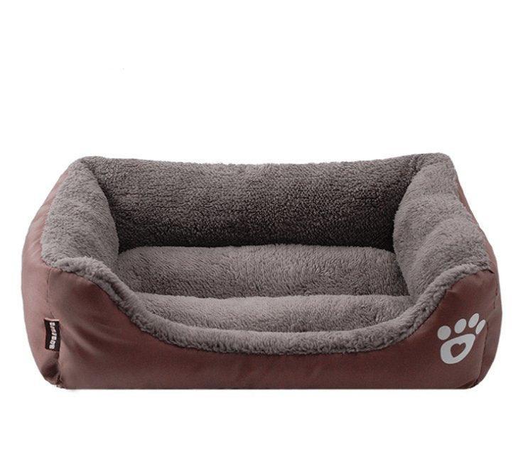 Cozy Haven Pet Bed - Pets Perfect