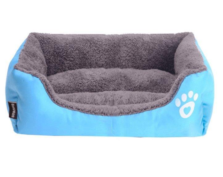 Cozy Haven Pet Bed - Pets Perfect
