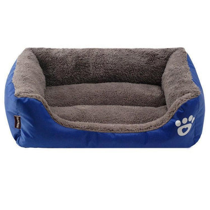 Cozy Haven Pet Bed - Pets Perfect
