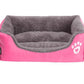 Cozy Haven Pet Bed - Pets Perfect