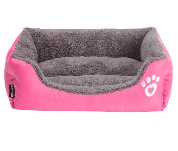 Cozy Haven Pet Bed - Pets Perfect