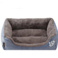 Cozy Haven Pet Bed - Pets Perfect