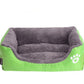 Cozy Haven Pet Bed - Pets Perfect