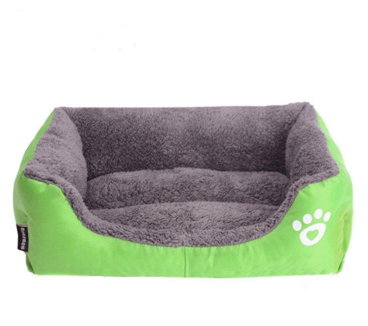 Cozy Haven Pet Bed - Pets Perfect