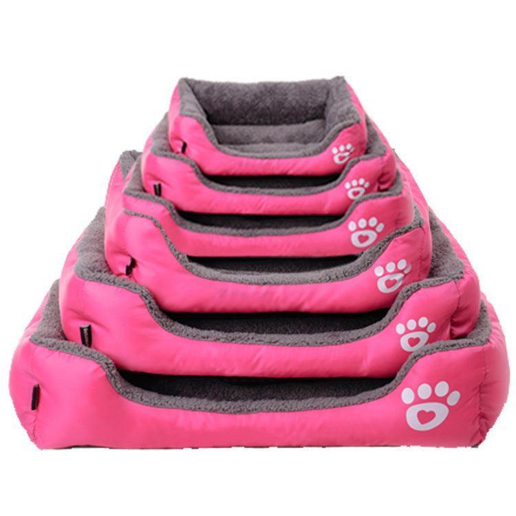 Cozy Haven Pet Bed - Pets Perfect