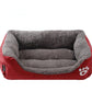 Cozy Haven Pet Bed - Pets Perfect