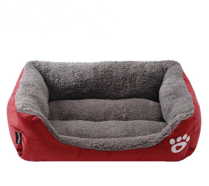 Cozy Haven Pet Bed - Pets Perfect