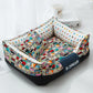 Cozy Haven Pet Bed: The Perfect Retreat For Your Furry Friends-2