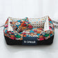 Cozy Haven Pet Bed: The Perfect Retreat For Your Furry Friends-5