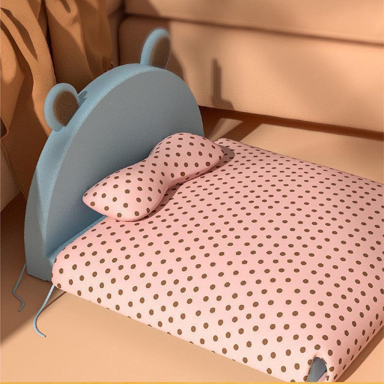 Cozy Haven Pet Bed: The Ultimate Retreat For Small Dogs And Cats - Pets Perfect