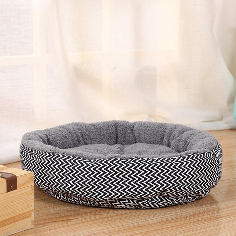 Cozy Haven Pet Nest - Pets Perfect